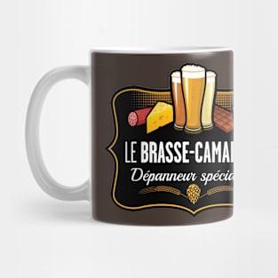 Le Brasse-Camarade Mug